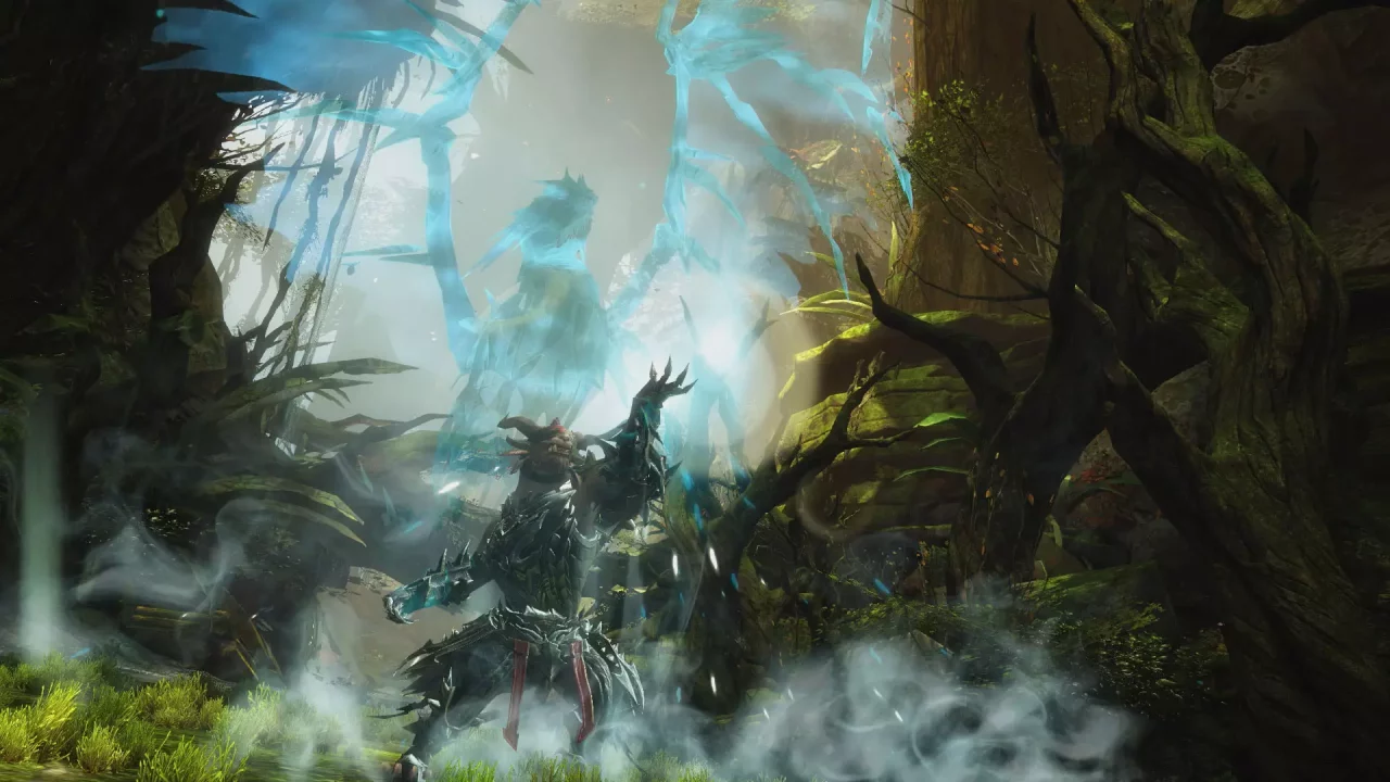 -Guild Wars 2: Heart of Thorns-游戏截图-好玩游戏库