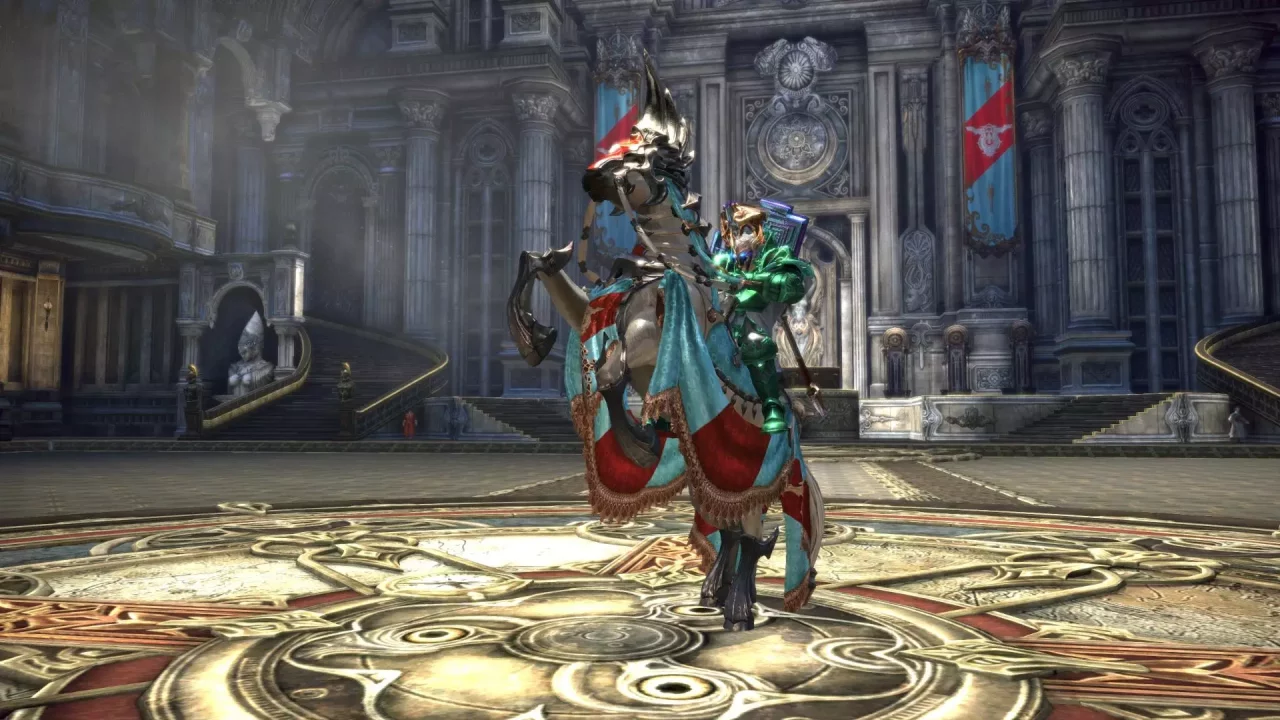 TERA: Rising