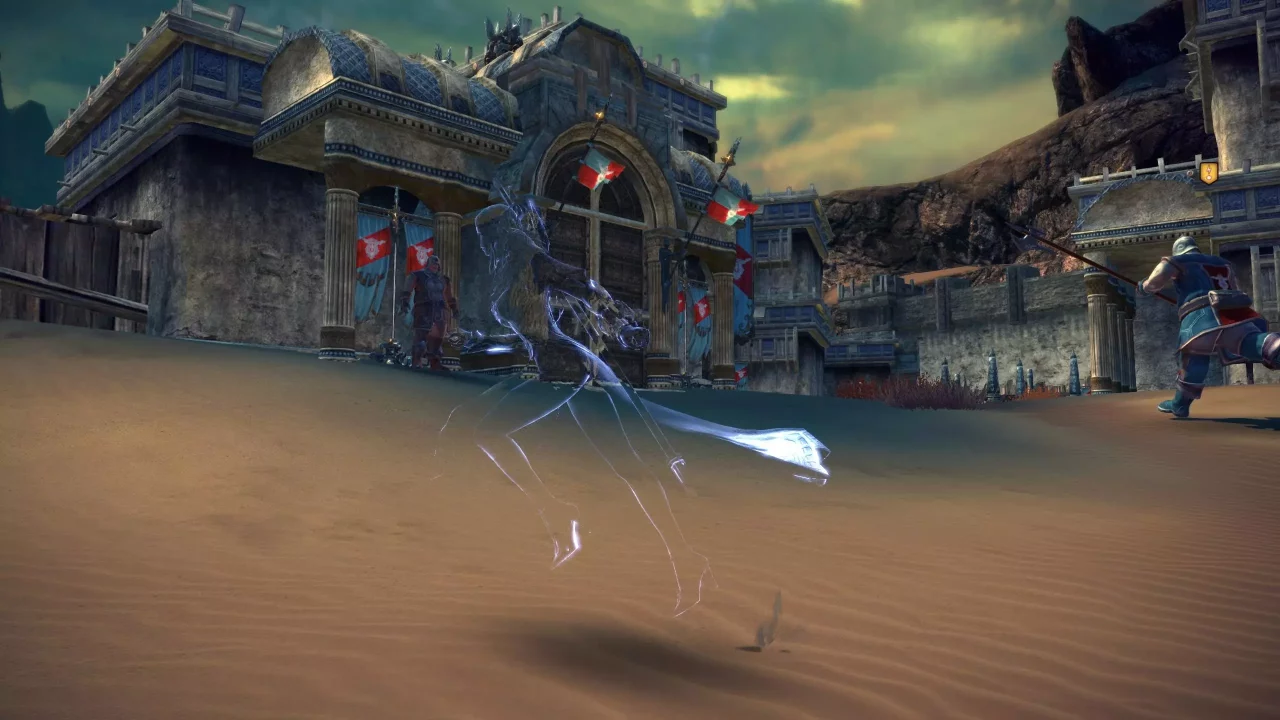 -TERA: Rising-游戏截图-好玩游戏库
