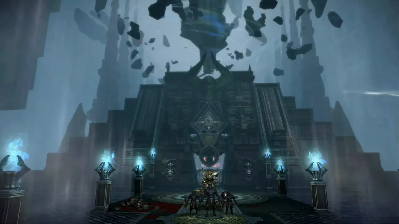 -TERA: Rising-游戏截图-好玩游戏库