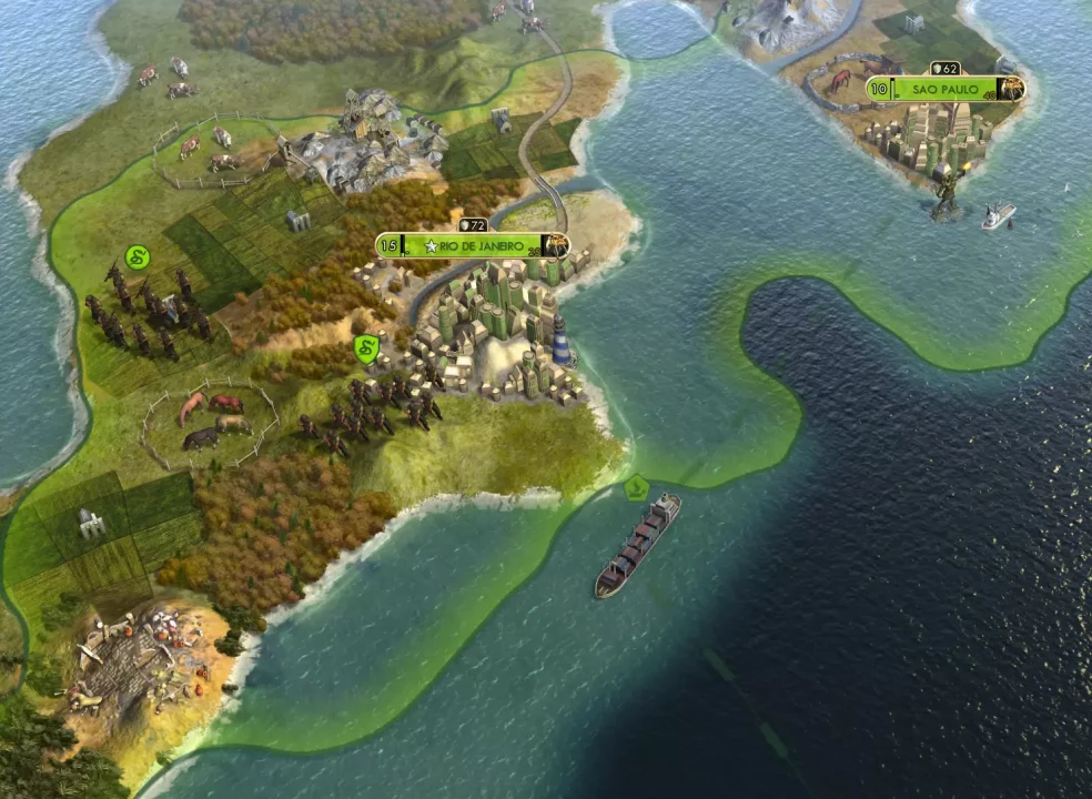 -Sid Meier's Civilization V: Brave New World-游戏截图-好玩游戏库