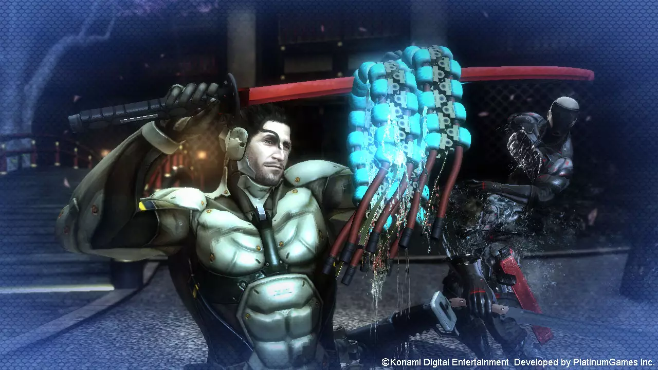 -Metal Gear Rising: Revengeance - Jetstream Sam-游戏截图-好玩游戏库