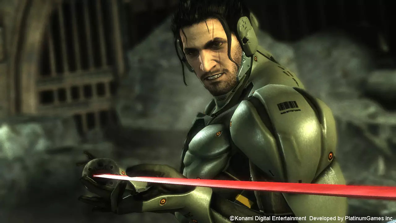 -Metal Gear Rising: Revengeance - Jetstream Sam-游戏截图-好玩游戏库