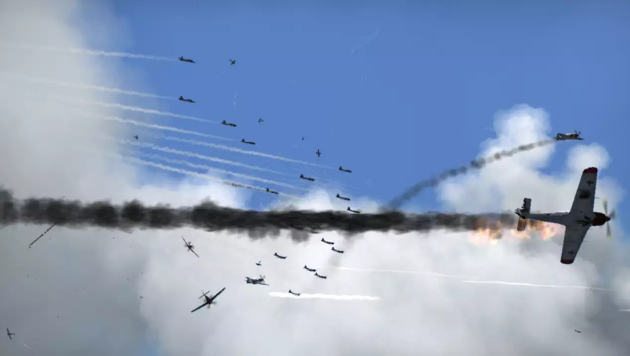 -Heroes over Europe-游戏截图-好玩游戏库