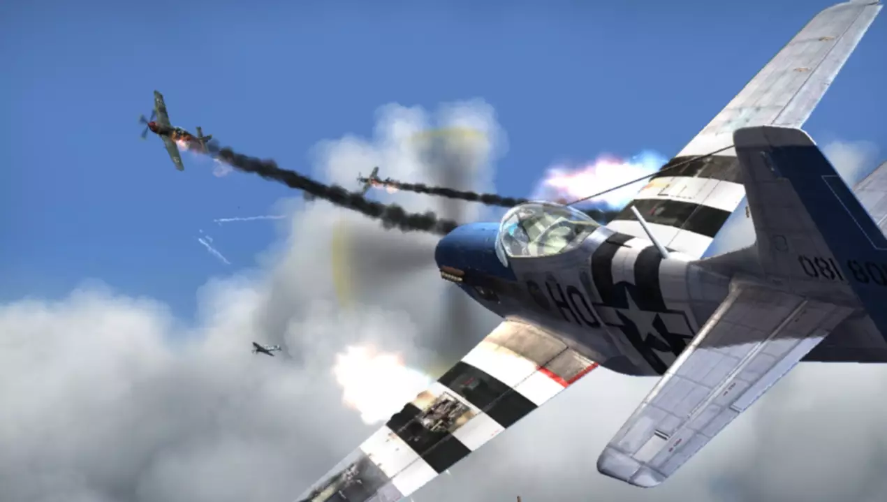 -Heroes over Europe-游戏截图-好玩游戏库