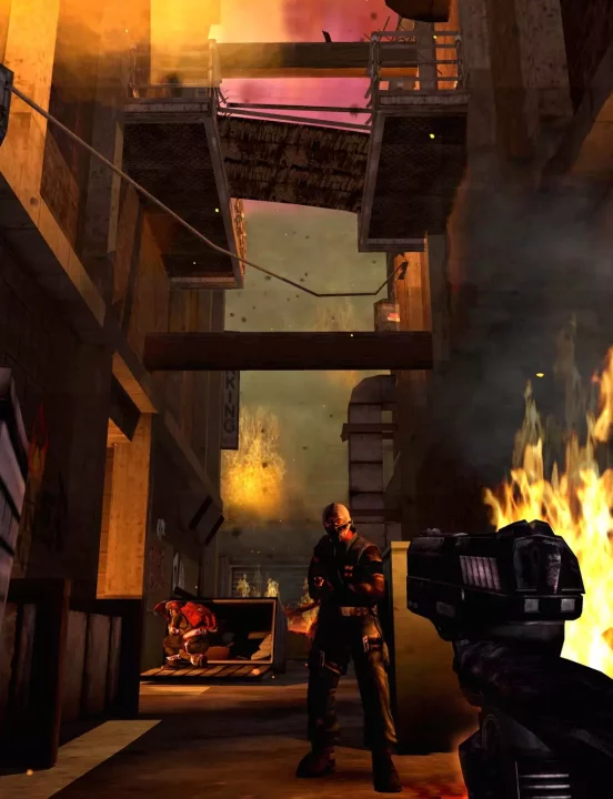 -Urban Chaos: Riot Response-游戏截图-好玩游戏库