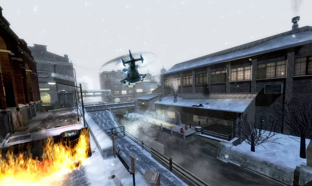 -Urban Chaos: Riot Response-游戏截图-好玩游戏库