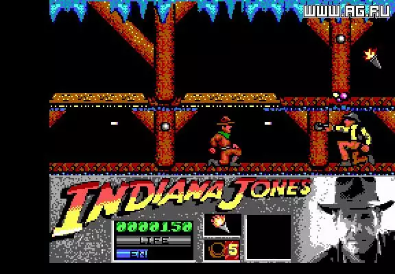 Indiana Jones and the Last Crusade: The Action Game