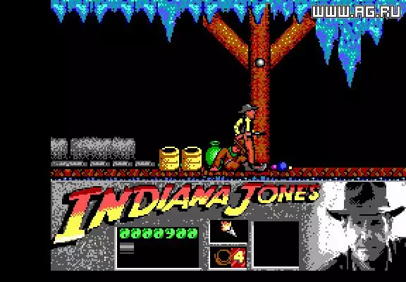 -Indiana Jones and the Last Crusade: The Action Game-游戏截图-好玩游戏库