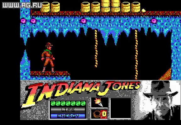 -Indiana Jones and the Last Crusade: The Action Game-游戏截图-好玩游戏库