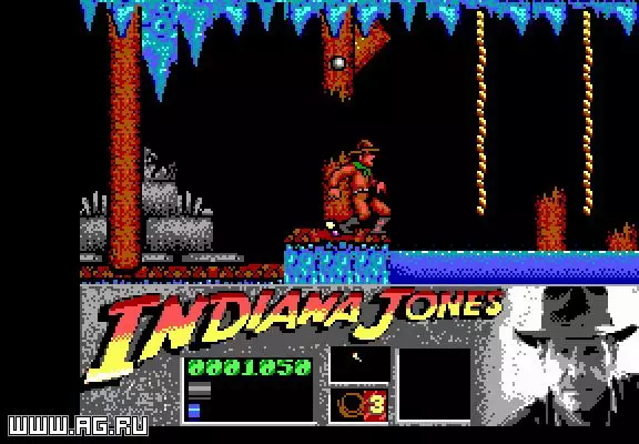 -Indiana Jones and the Last Crusade: The Action Game-游戏截图-好玩游戏库