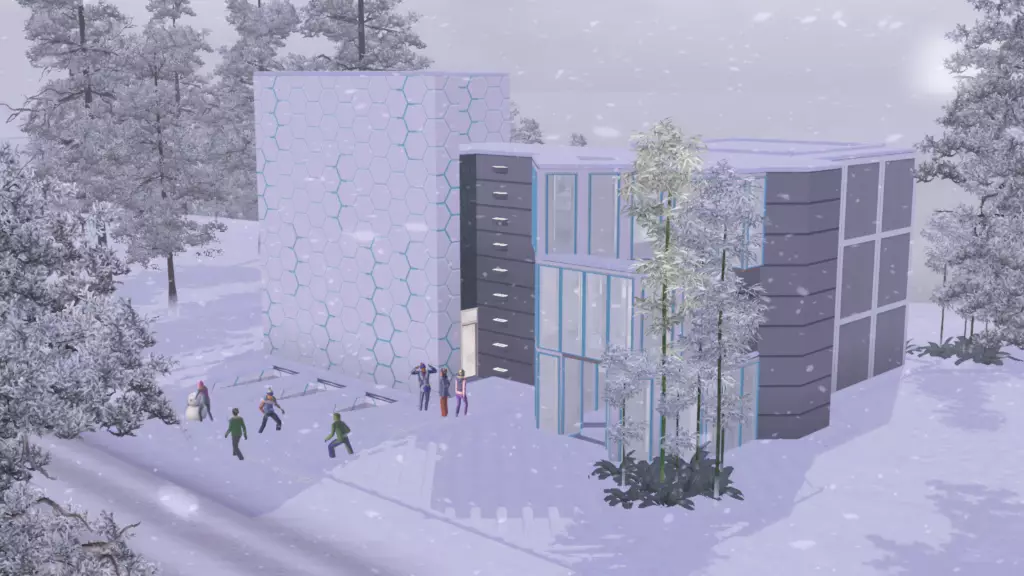 The Sims 3: Seasons