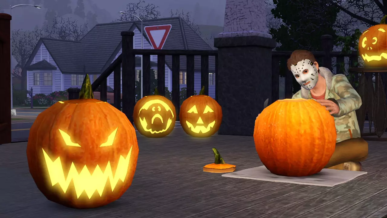 -The Sims 3: Seasons-游戏截图-好玩游戏库