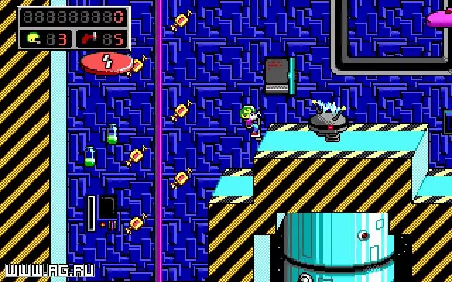 Commander Keen 5: The Armageddon Machine