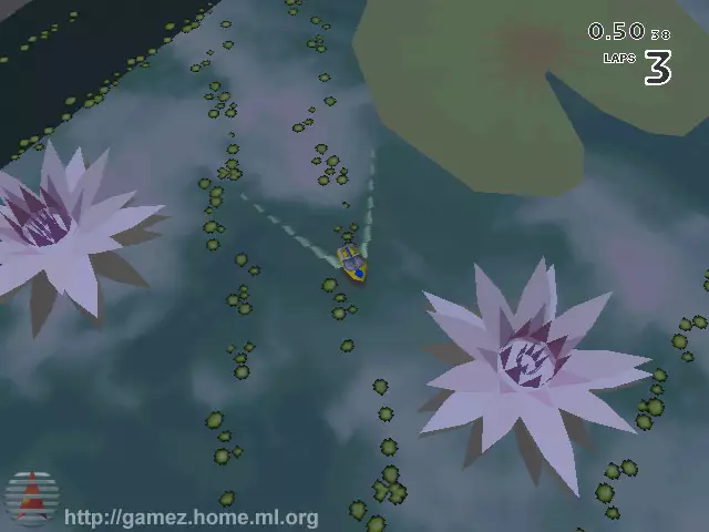 Micro Machines V3