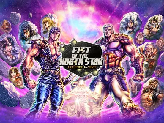 北斗神拳：传奇再临-Fist of the North Star: Legends ReVIVE-游戏截图-好玩游戏库