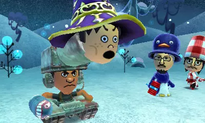 Miitopia (3DS)