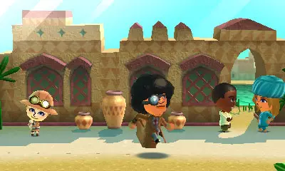 -Miitopia (3DS)-游戏截图-好玩游戏库