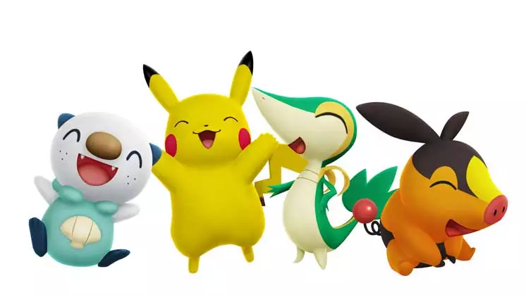 -PokePark 2: Wonders Beyond-游戏截图-好玩游戏库