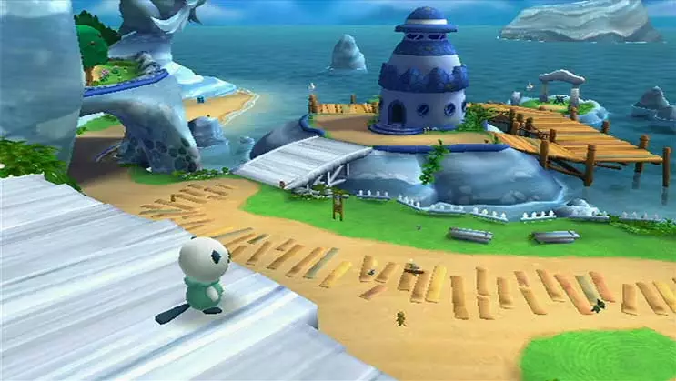 -PokePark 2: Wonders Beyond-游戏截图-好玩游戏库