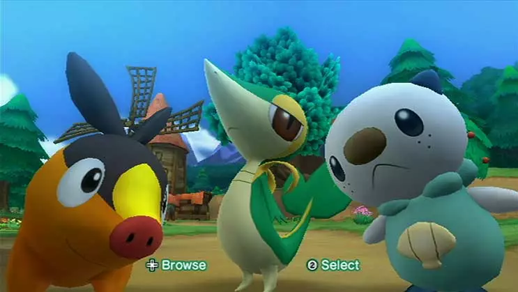 -PokePark 2: Wonders Beyond-游戏截图-好玩游戏库