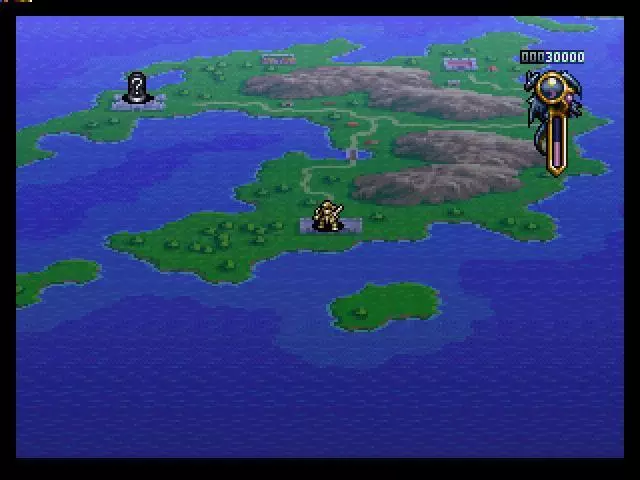 Ogre Battle: The March of the Black Queen
