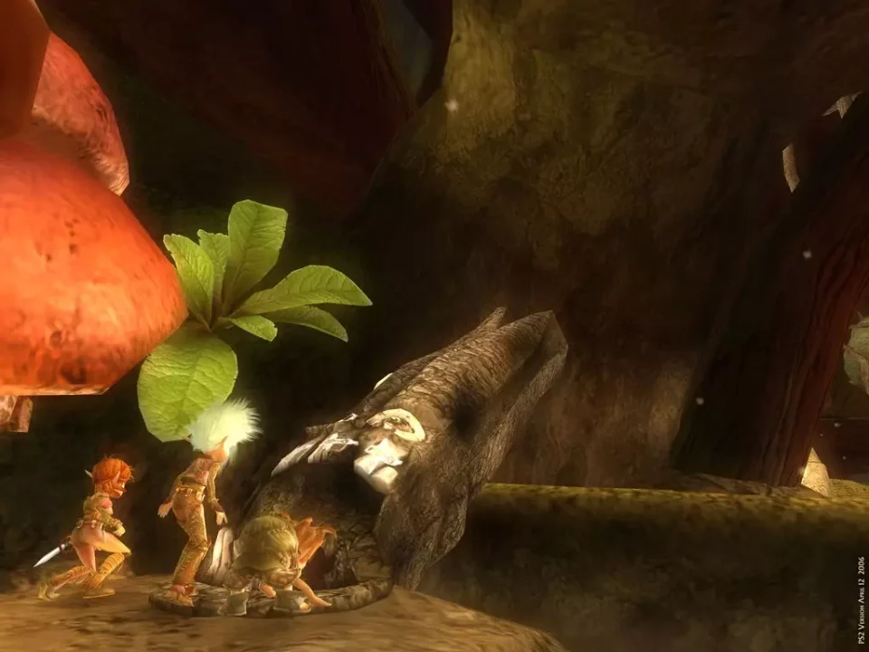 -Arthur and the Invisibles: The Game-游戏截图-好玩游戏库