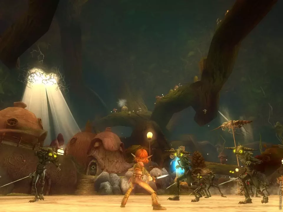 -Arthur and the Invisibles: The Game-游戏截图-好玩游戏库
