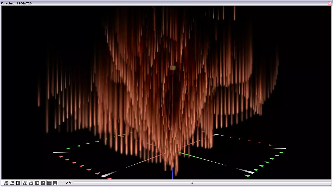 -3D ParticleGen Visual FX-游戏截图-好玩游戏库