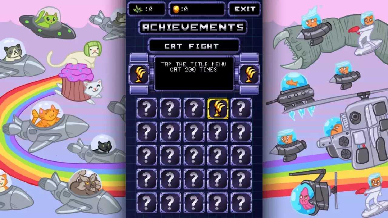 -Combat Cats-游戏截图-好玩游戏库