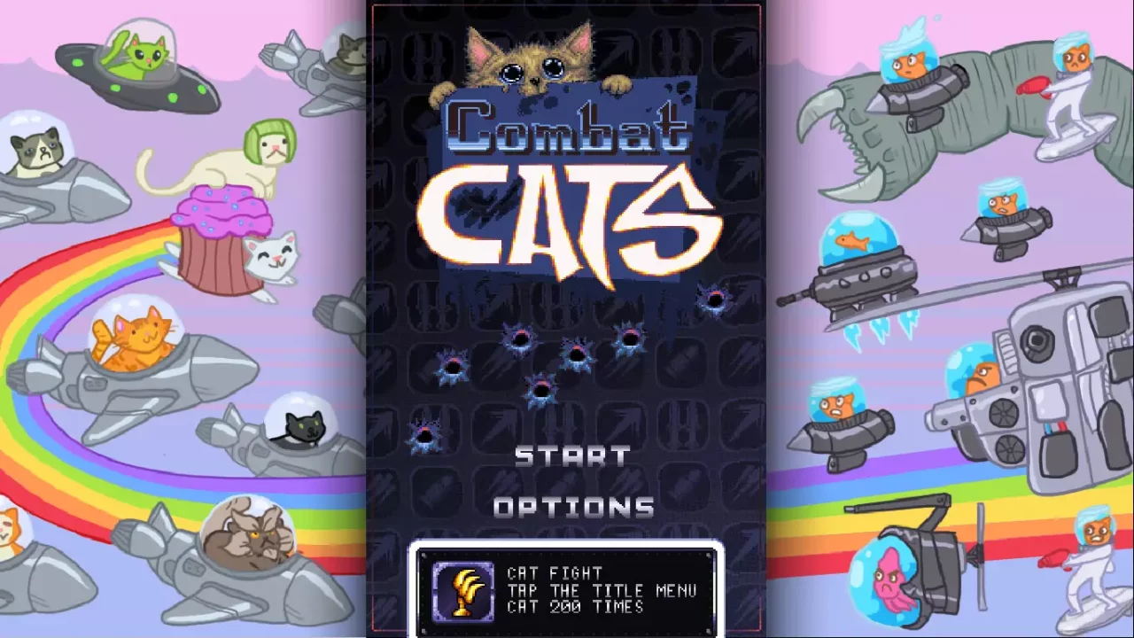 -Combat Cats-游戏截图-好玩游戏库