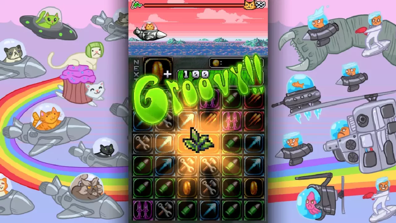 -Combat Cats-游戏截图-好玩游戏库