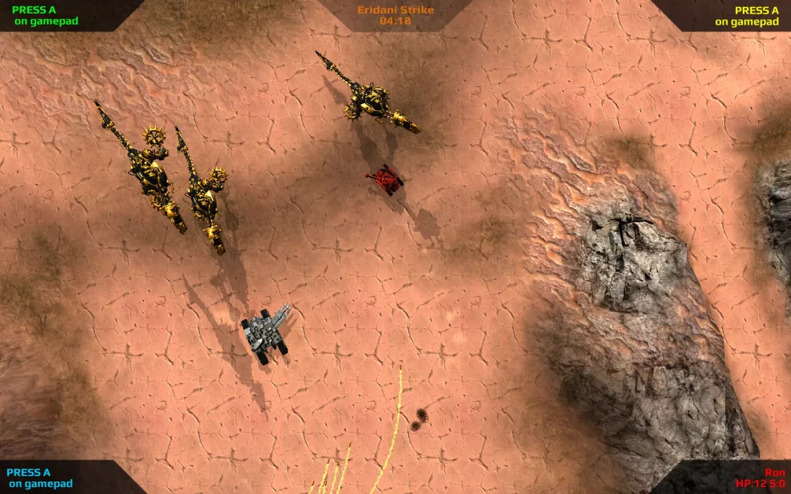 Battletank LOBA