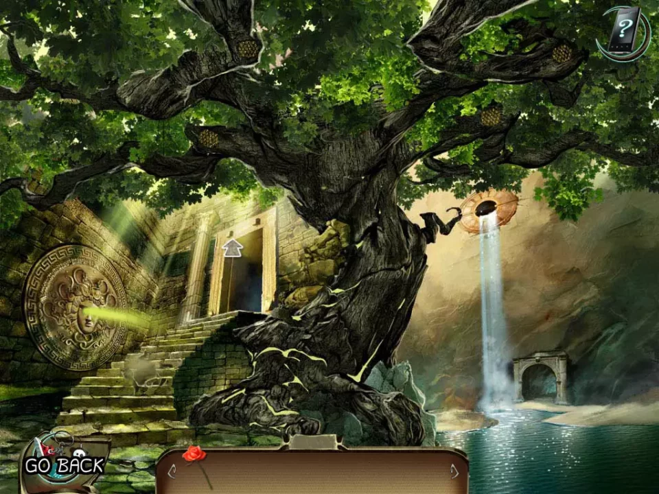 -Alexia Crow and the Cave of Heroes-游戏截图-好玩游戏库