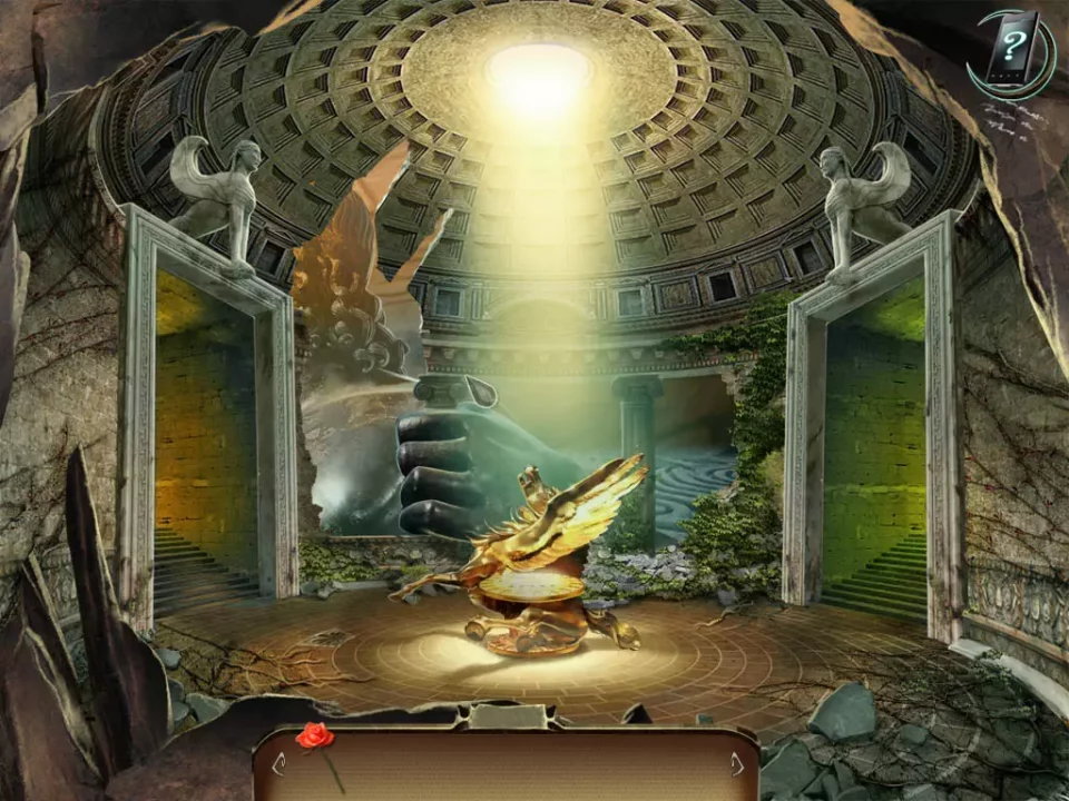 -Alexia Crow and the Cave of Heroes-游戏截图-好玩游戏库
