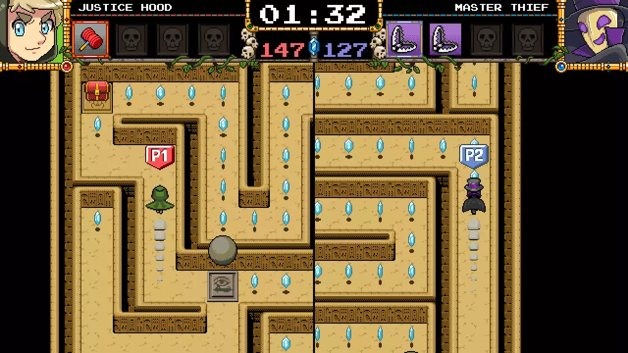 -ASDAD: All-Stars Dungeons and Diamonds-游戏截图-好玩游戏库