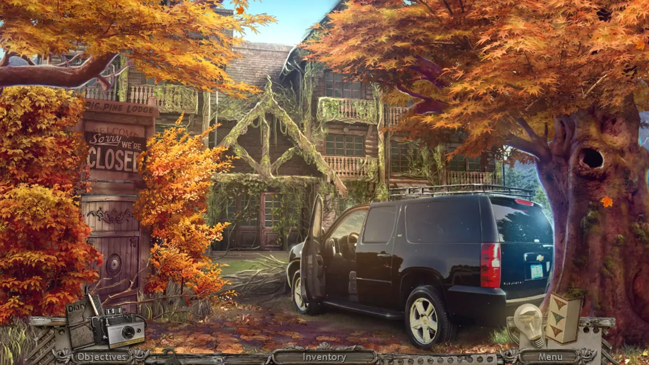 -Mysteries of the Past: Shadow of the Daemon Collector's Edition-游戏截图-好玩游戏库