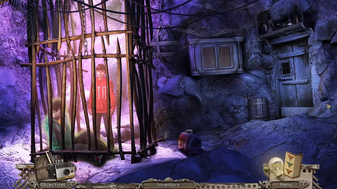 -Mysteries of the Past: Shadow of the Daemon Collector's Edition-游戏截图-好玩游戏库