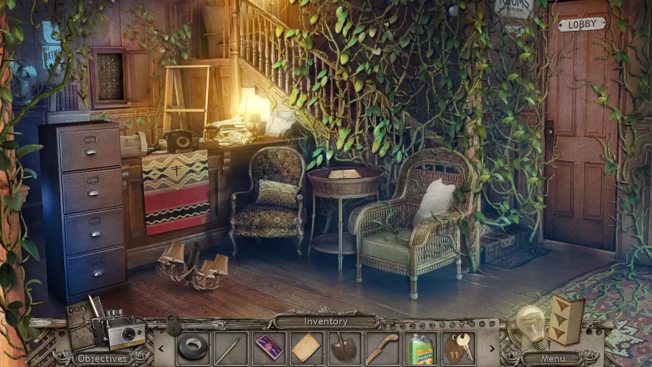-Mysteries of the Past: Shadow of the Daemon Collector's Edition-游戏截图-好玩游戏库