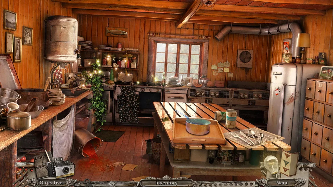 -Mysteries of the Past: Shadow of the Daemon Collector's Edition-游戏截图-好玩游戏库