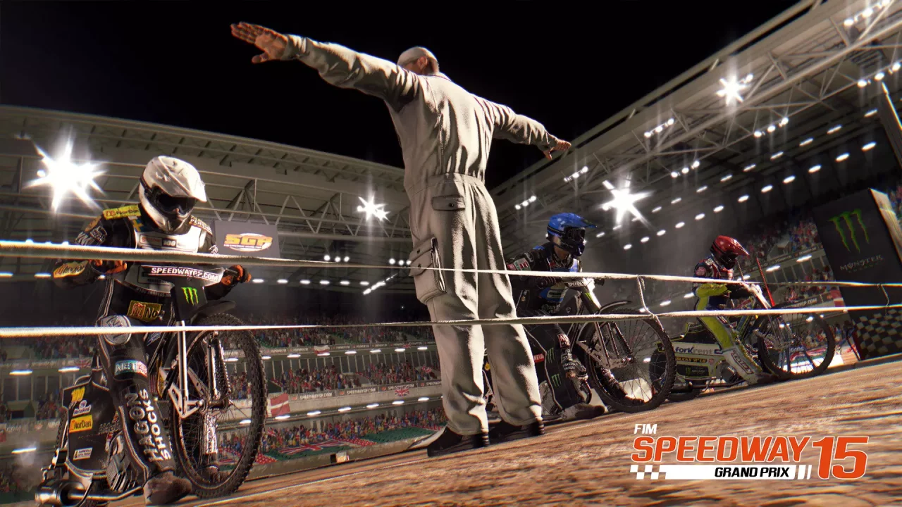 -FIM Speedway Grand Prix 15-游戏截图-好玩游戏库
