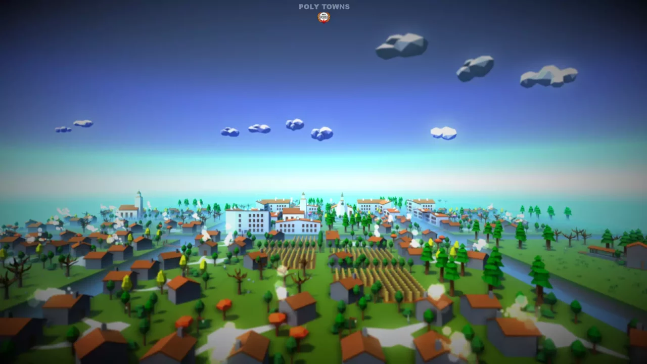 Poly Towns