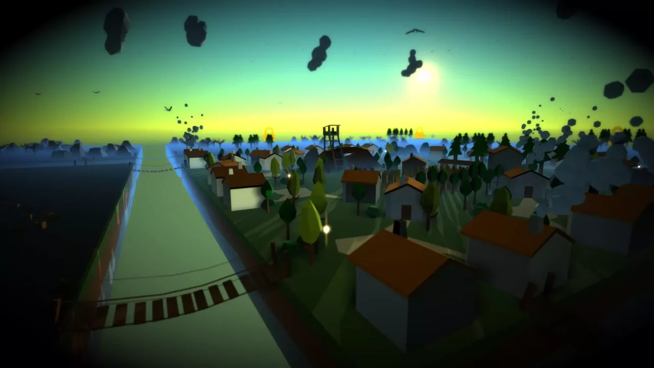 -Poly Towns-游戏截图-好玩游戏库