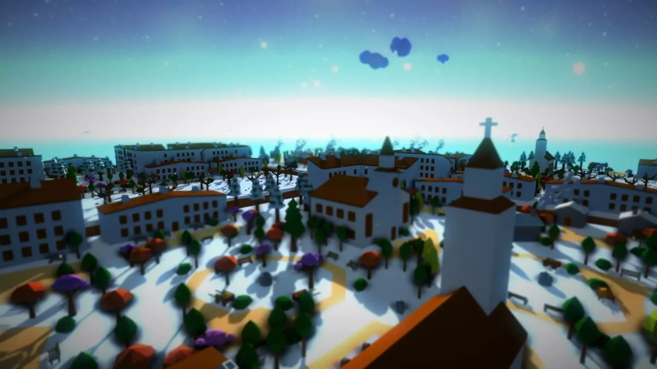 -Poly Towns-游戏截图-好玩游戏库