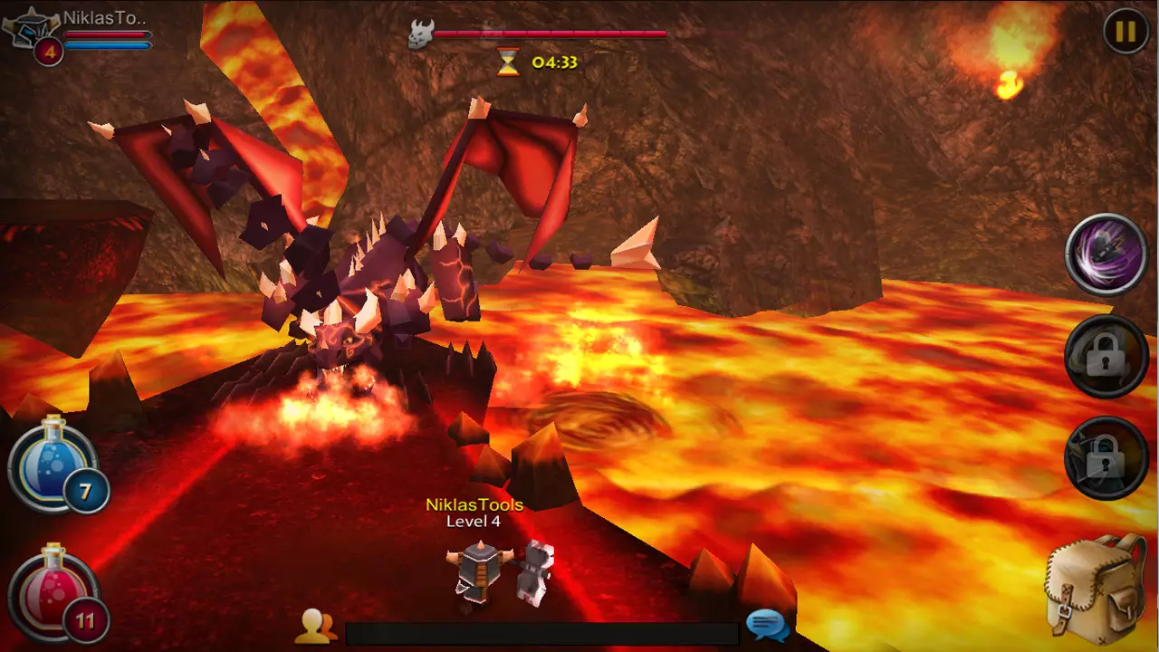 -Elements: Epic Heroes-游戏截图-好玩游戏库