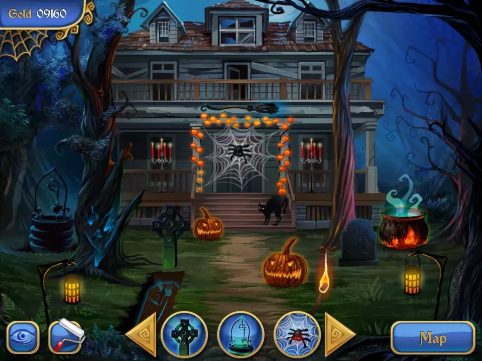-Spooky Bonus-游戏截图-好玩游戏库