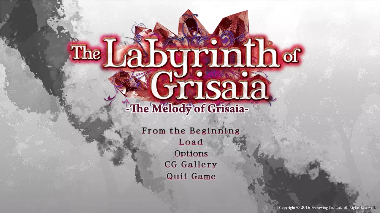 -The Melody of Grisaia-游戏截图-好玩游戏库