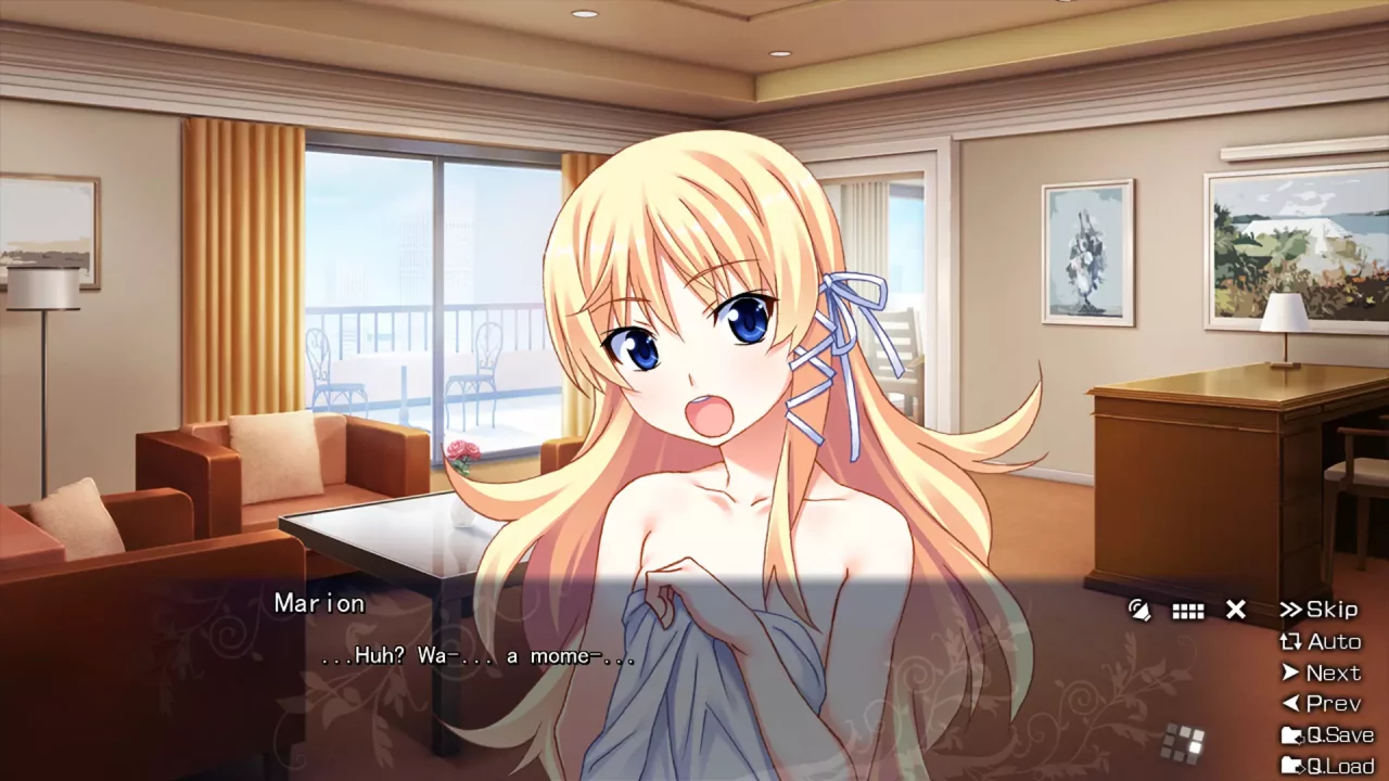 -The Melody of Grisaia-游戏截图-好玩游戏库