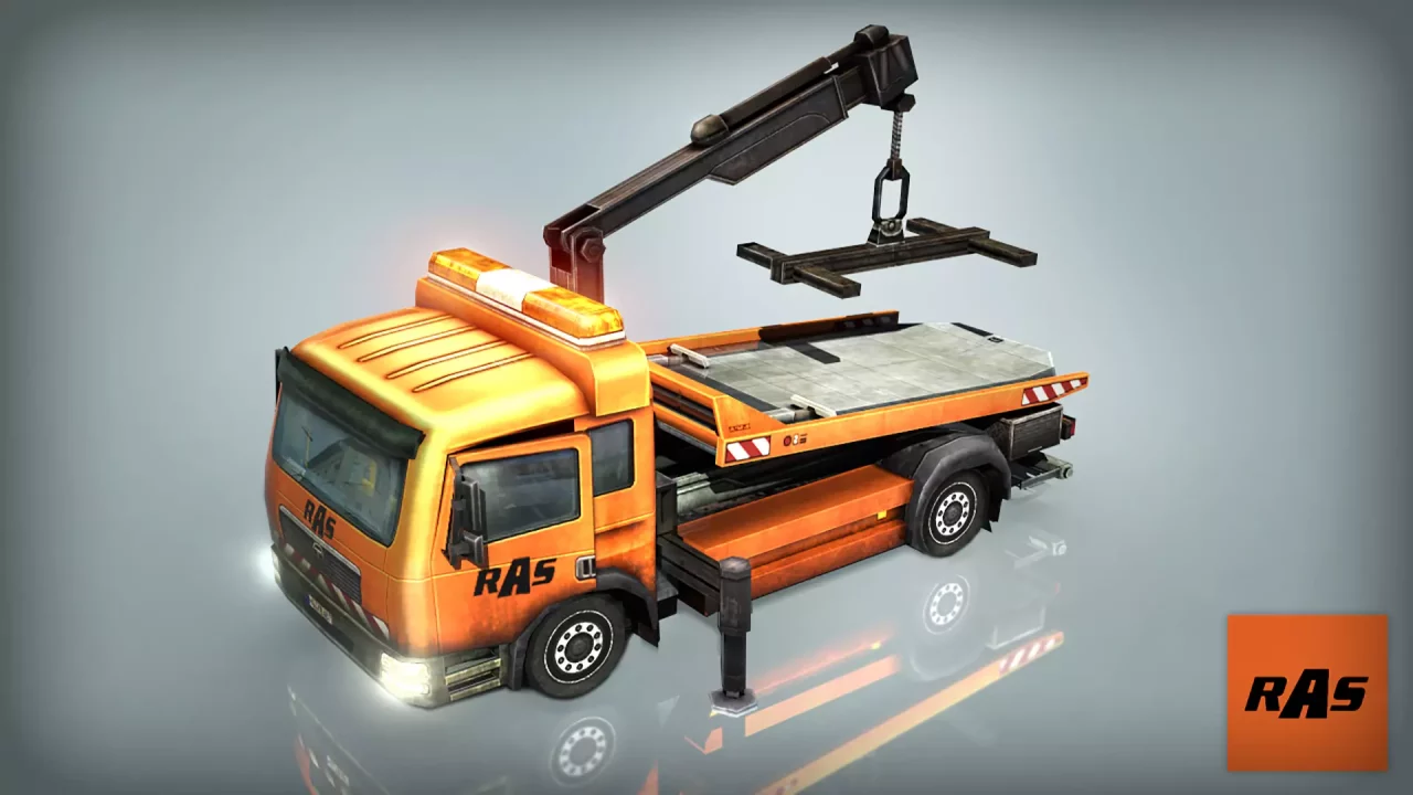 -Roadside Assistance Simulator-游戏截图-好玩游戏库