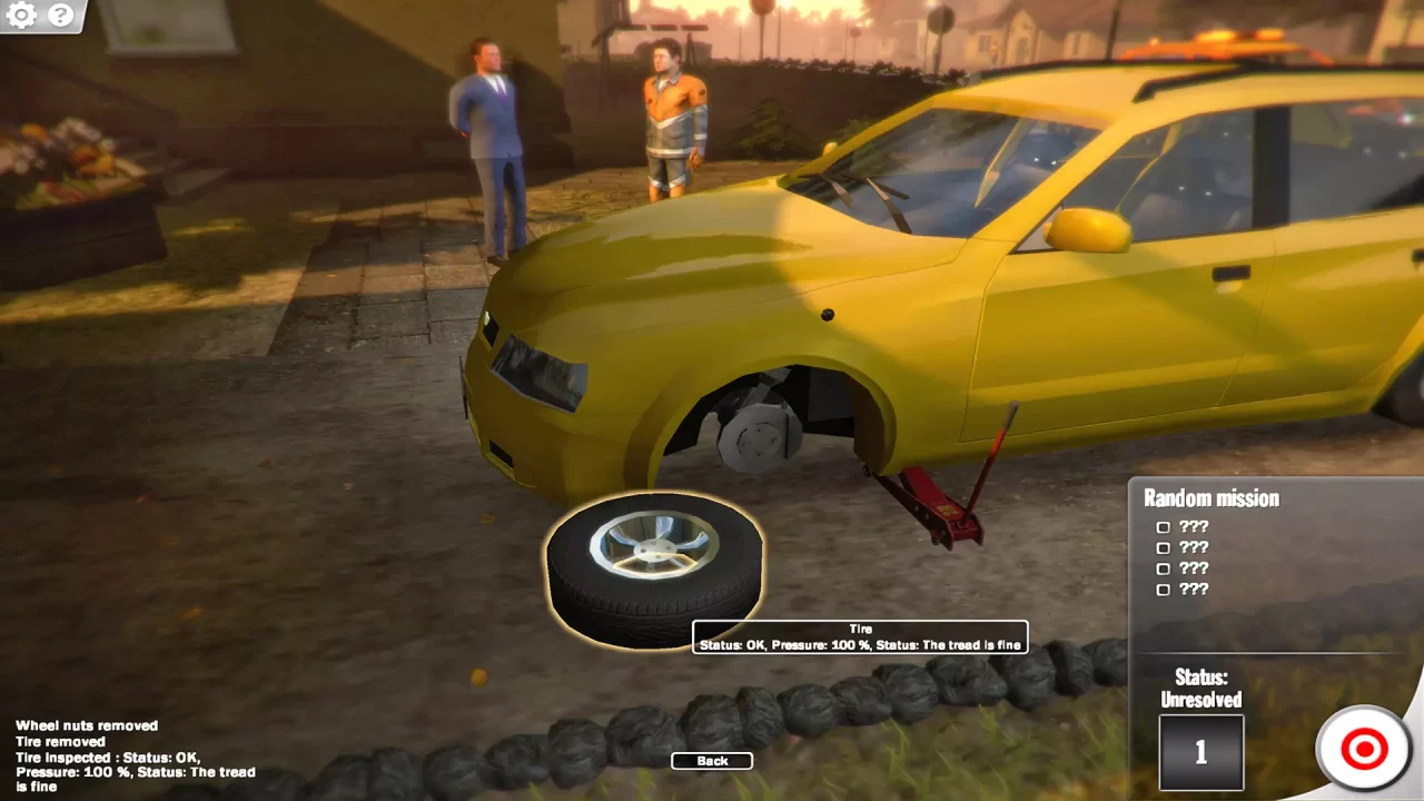 -Roadside Assistance Simulator-游戏截图-好玩游戏库